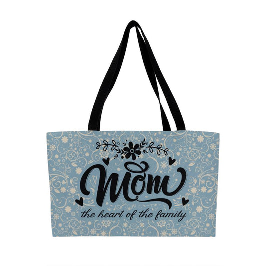 Mom Tote Bag, Shoulder Bag, Best Mom Bag, Mothers Day Gift, Gift For Mom, Gifts from daughter