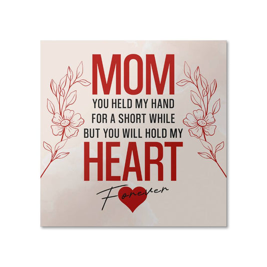 Gift For Mom |  Digital Art Print |  Wall Decor