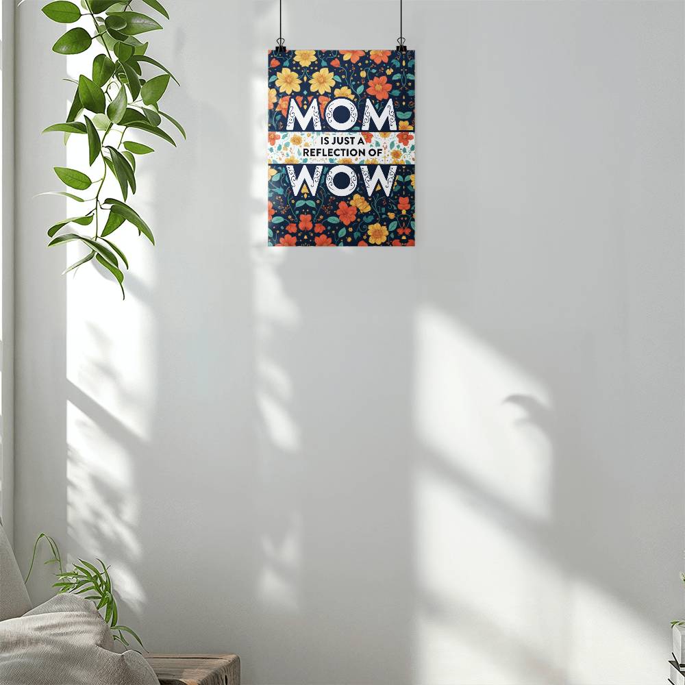 Gift For Mom | Digital Wall Print