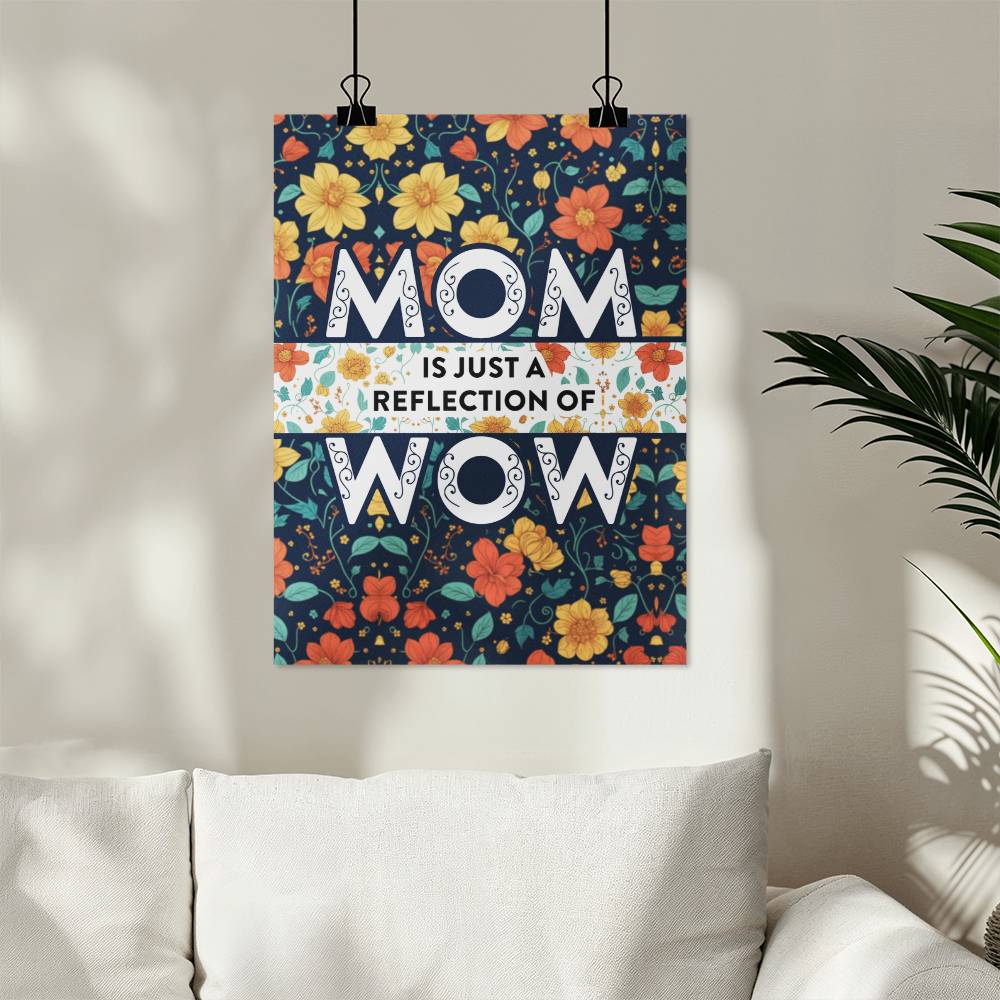 Gift For Mom | Digital Wall Print